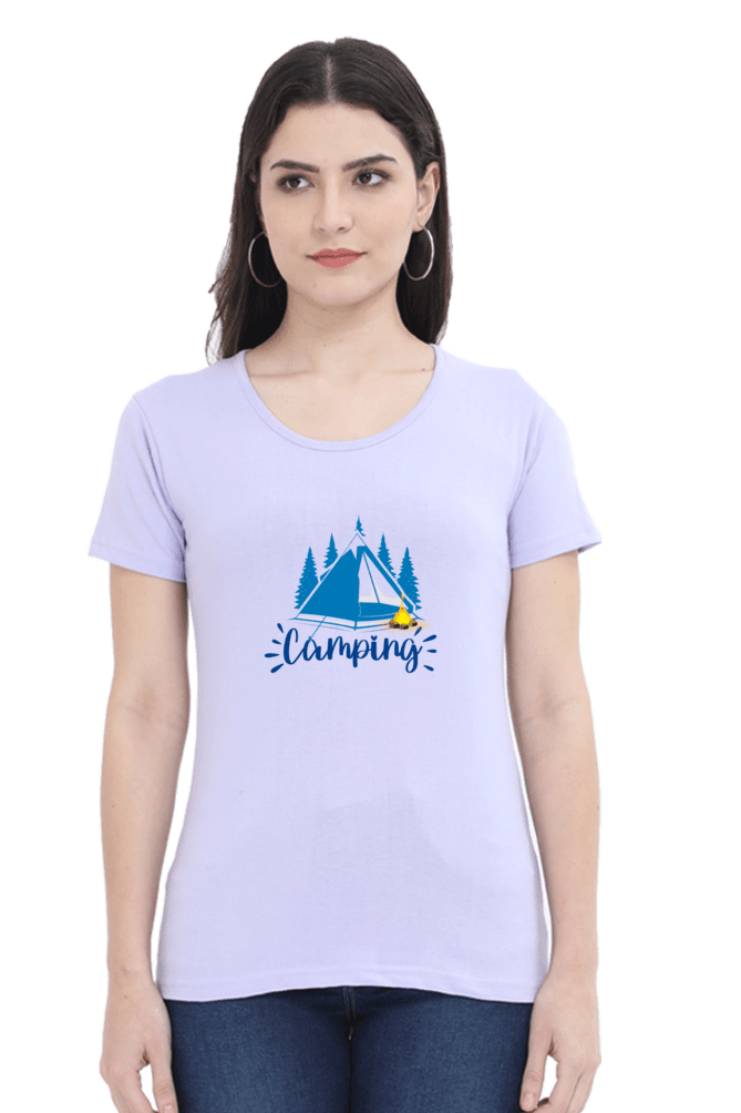TuckTribeCAMP LIFEWomen’s T-shirt