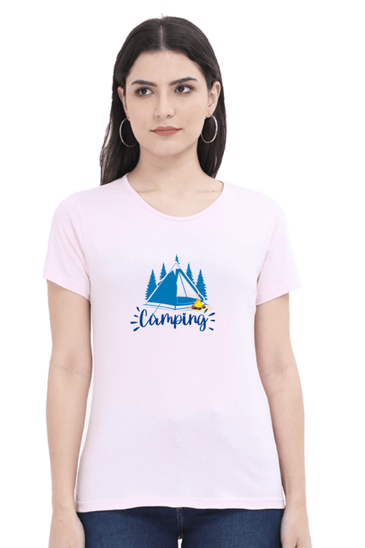 TuckTribeCAMP LIFEWomen’s T-shirt