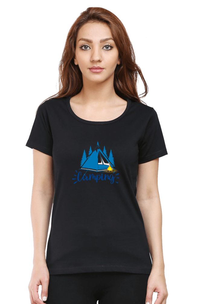 TuckTribeCAMP LIFEWomen’s T-shirt