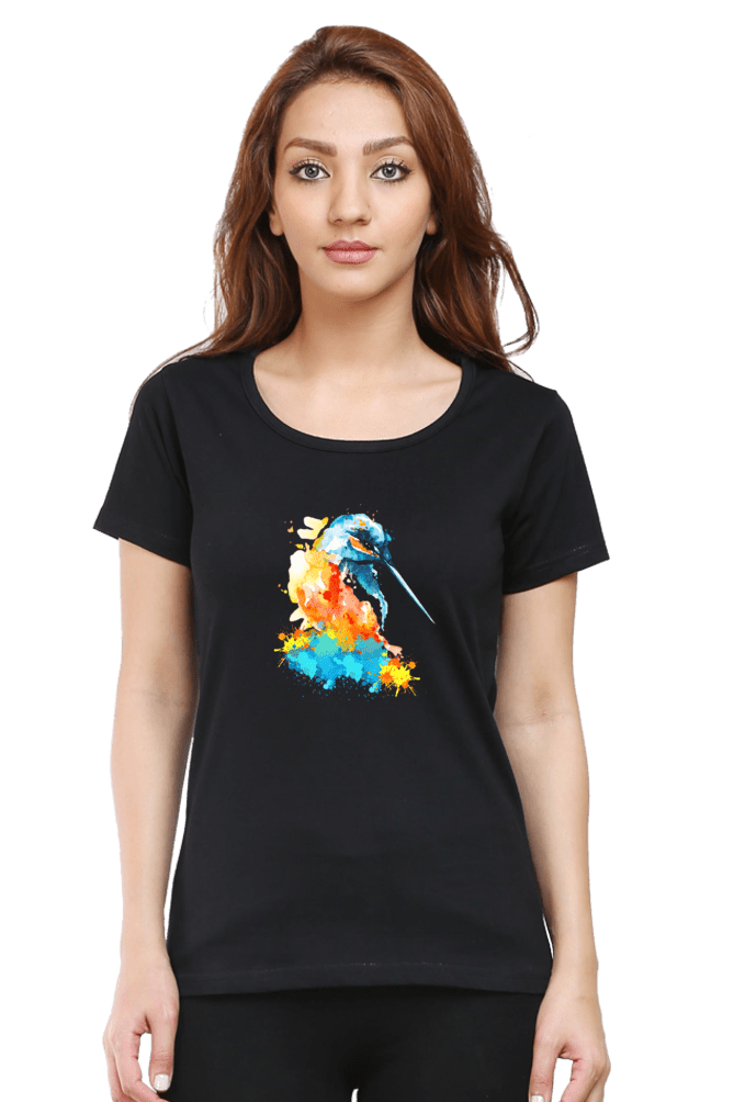 TuckTribeCOLOR SPLASHWomen’s T-shirt