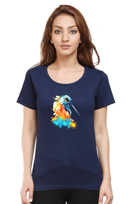 TuckTribeCOLOR SPLASHWomen’s T-shirt