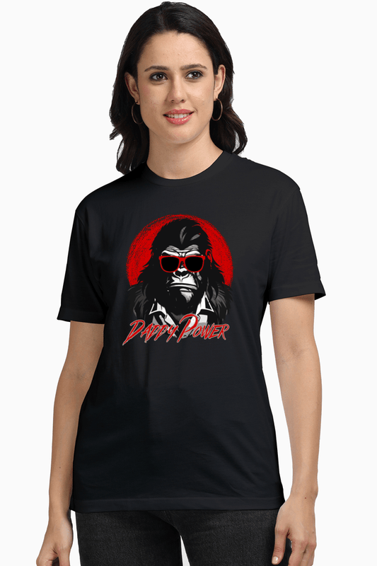 TuckTribeDADDY POWER PREMIUM T - SHIRTSUPIMA
