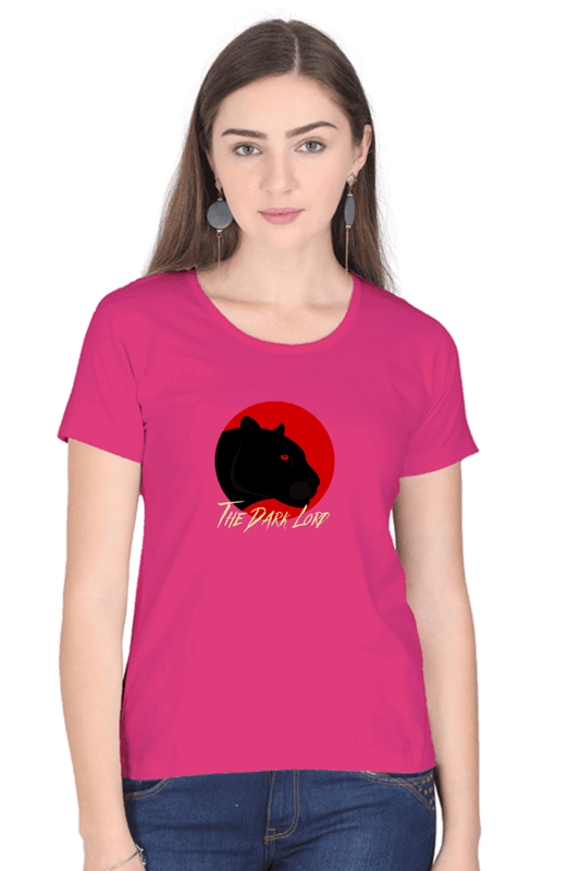 TuckTribeDARK LORDWomen’s T-shirt