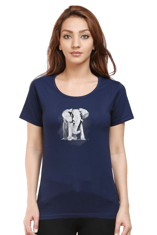 TuckTribeELEPHANTWomen’s T-shirt