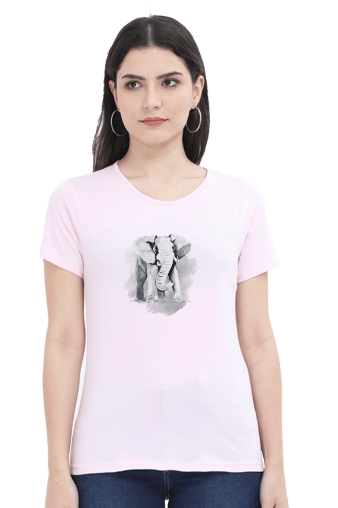 TuckTribeELEPHANTWomen’s T-shirt
