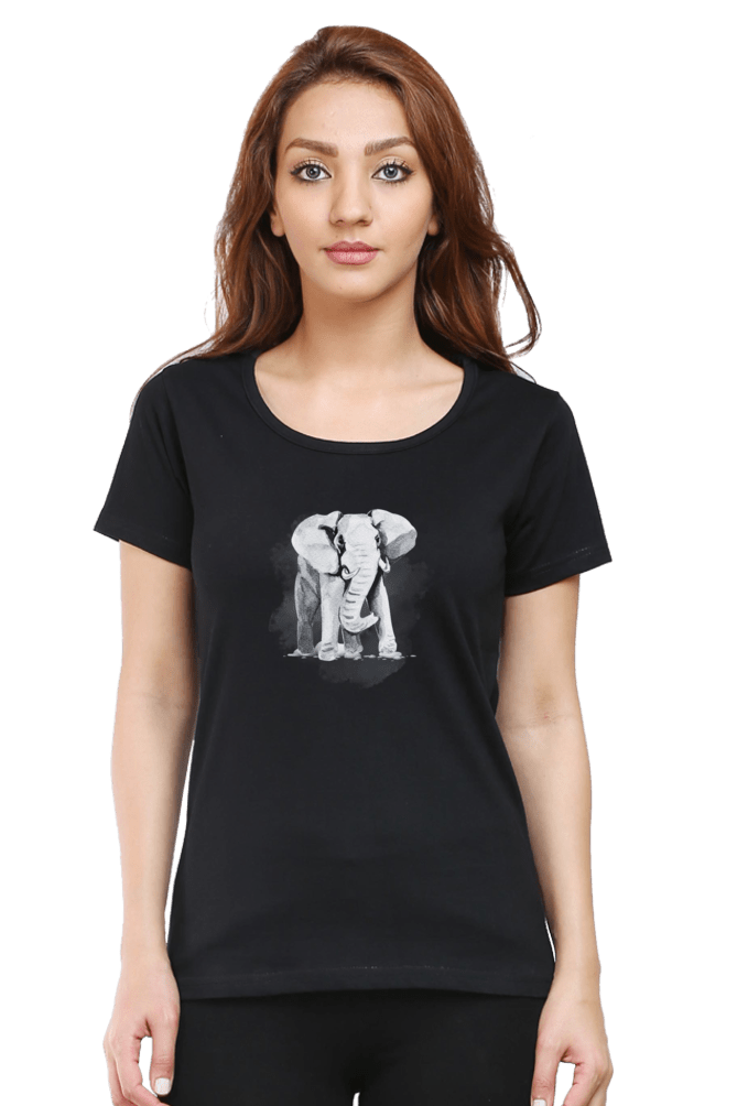 TuckTribeELEPHANTWomen’s T-shirt
