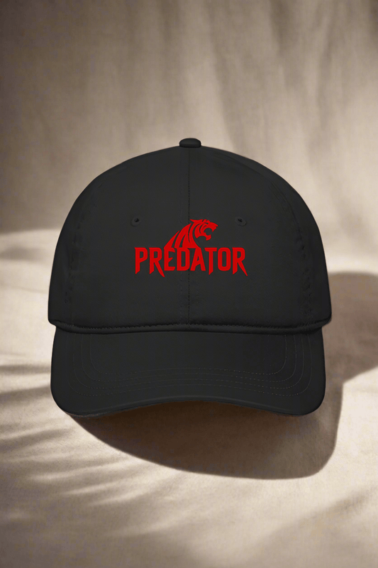 TuckTribeEmbroidered Predator Cap | Wild Animal HeadwearBaseball cap