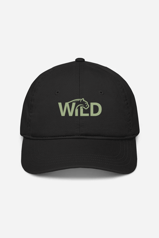 TuckTribeEmbroidered Wild Animal Cap