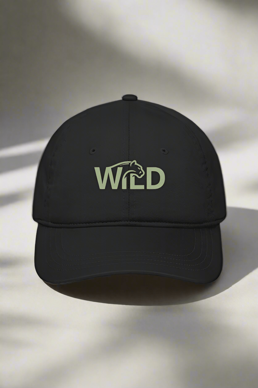 TuckTribeEmbroidered Wild Animal CapBaseball Cap