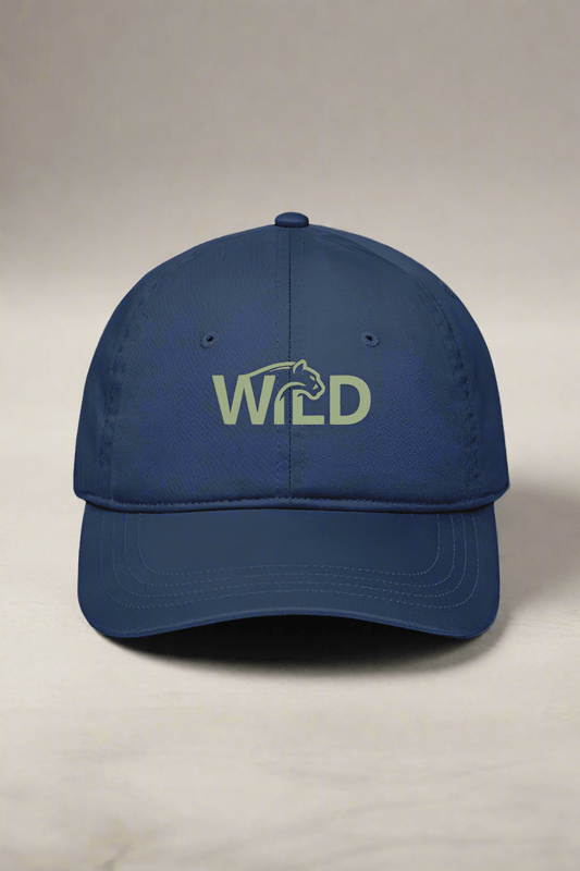 TuckTribeEmbroidered Wild Animal CapBaseball Cap
