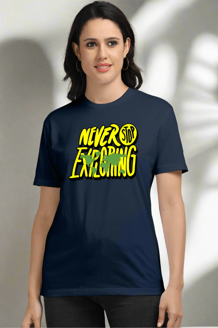 TuckTribeEXPLORER PREMIUM T - SHIRTSUPIMA