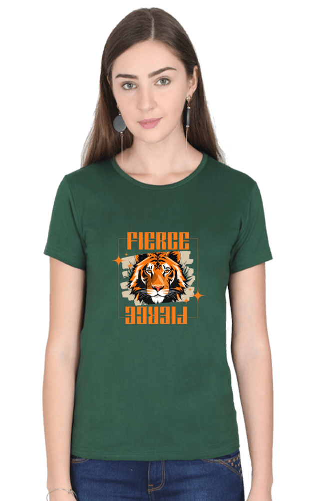 TuckTribeFIERCEWomen’s T-shirt