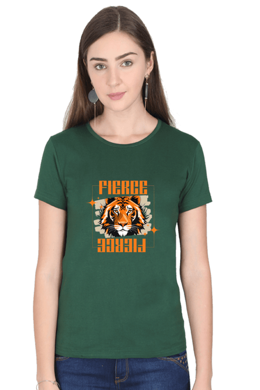 TuckTribeFIERCEWomen’s T-shirt