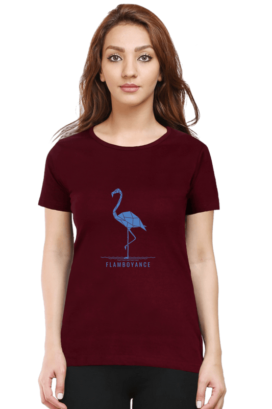 TuckTribeFLAMBOYANCEWomen’s T-shirt