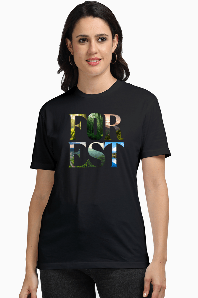 TuckTribeFOREST PREMIUM T - SHIRTSUPIMA