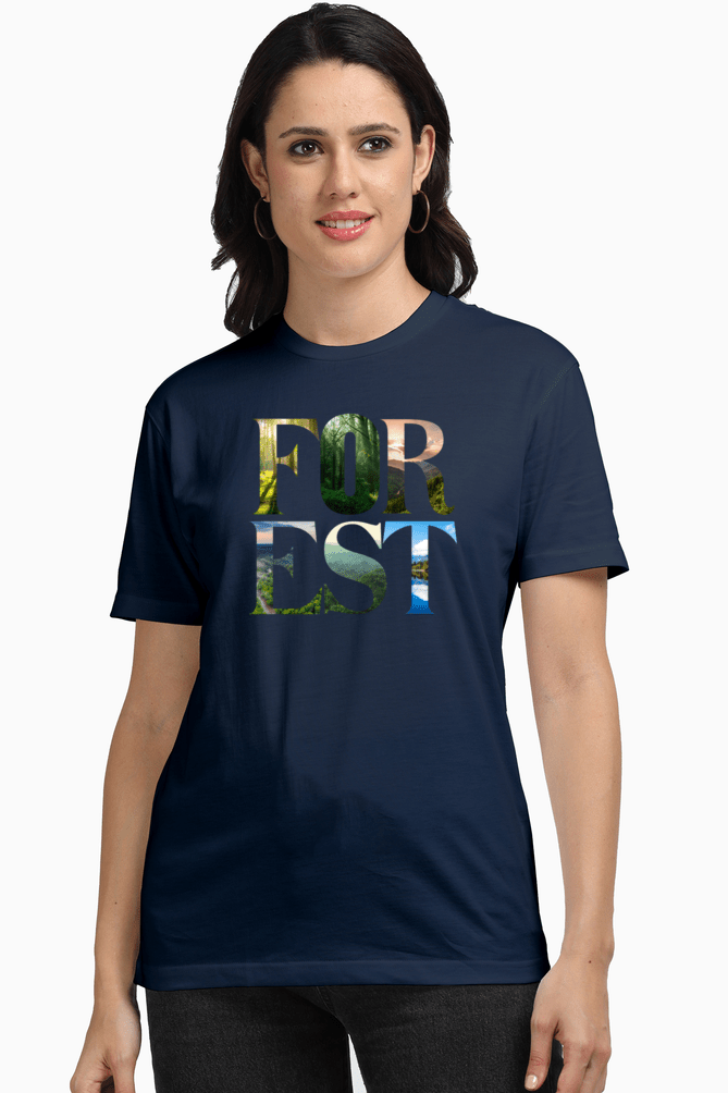 TuckTribeFOREST PREMIUM T - SHIRTSUPIMA