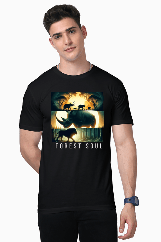 TuckTribeFOREST SOUL tshirtPremium tshirt