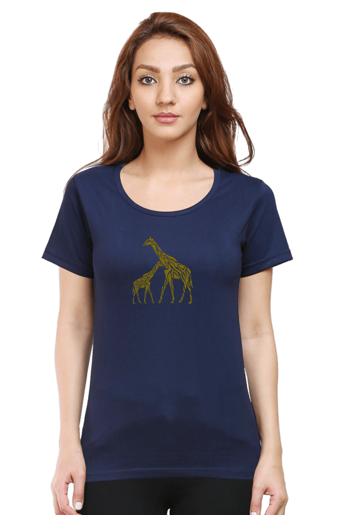 TuckTribeGIRAFFEWomen’s T-shirt