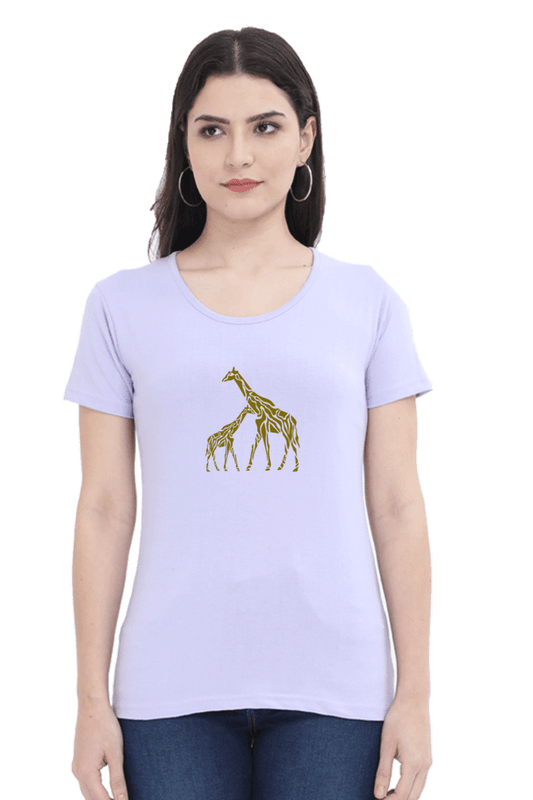 TuckTribeGIRAFFEWomen’s T-shirt