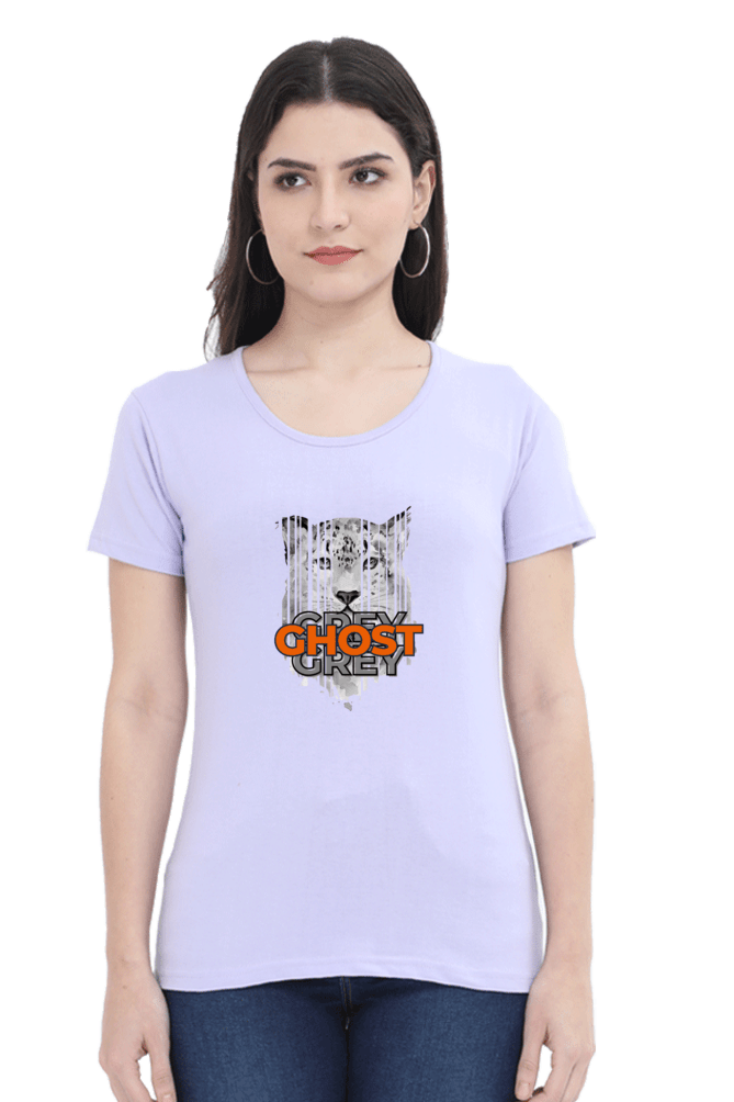 TuckTribeGREY GHOSTWomen’s T-shirt