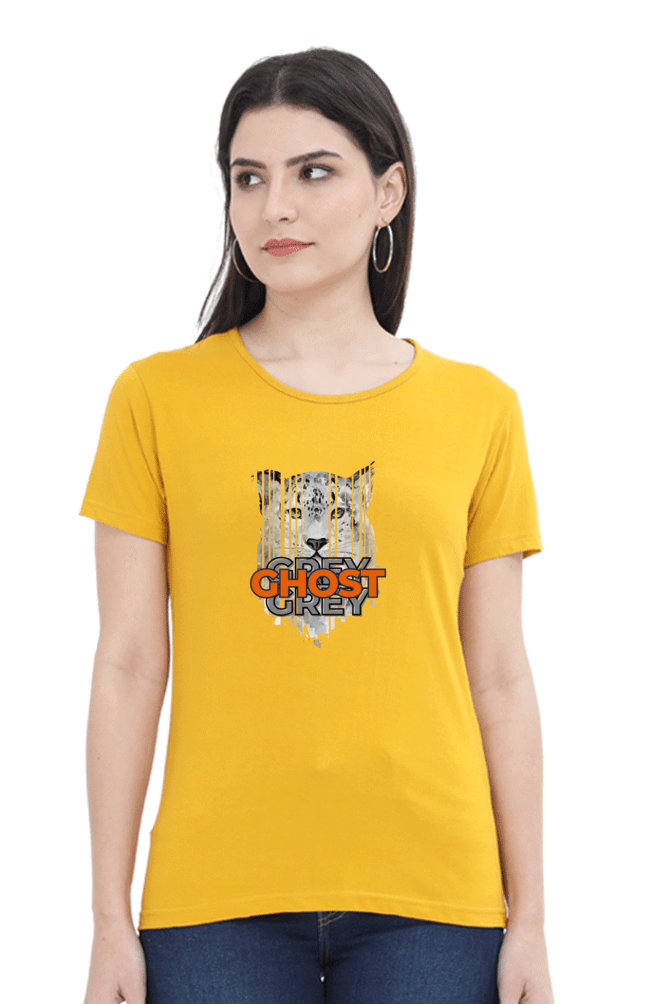 TuckTribeGREY GHOSTWomen’s T-shirt