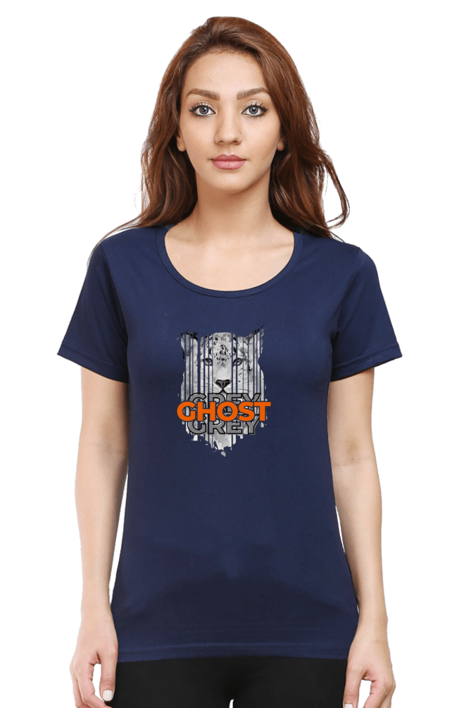 TuckTribeGREY GHOSTWomen’s T-shirt
