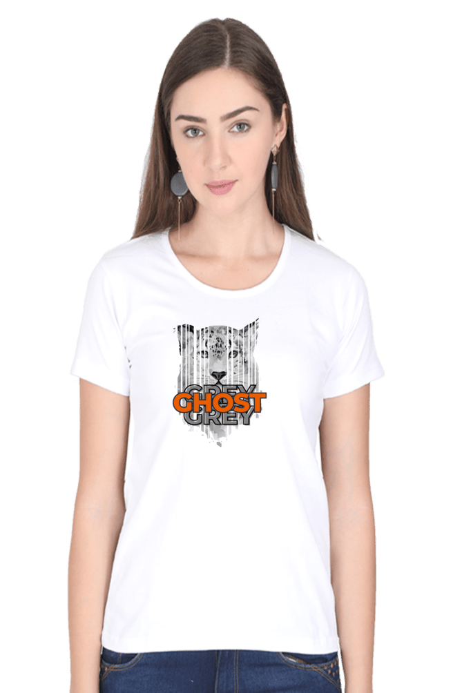 TuckTribeGREY GHOSTWomen’s T-shirt