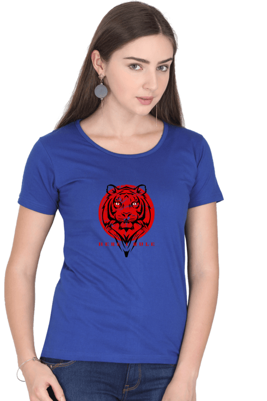 TuckTribeHERE I RULEWomen’s T-shirt