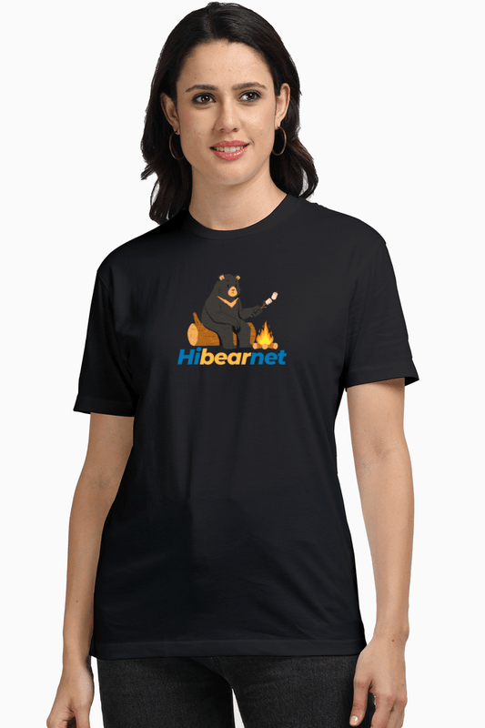 TuckTribeHIBEARNET PREMIUM T - SHIRTSUPIMA