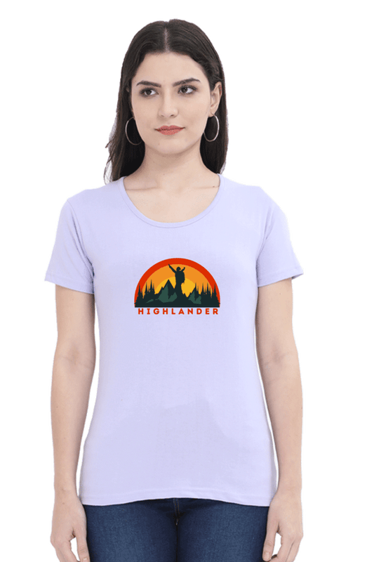 TuckTribeHIGHLANDERWomen’s T-shirt