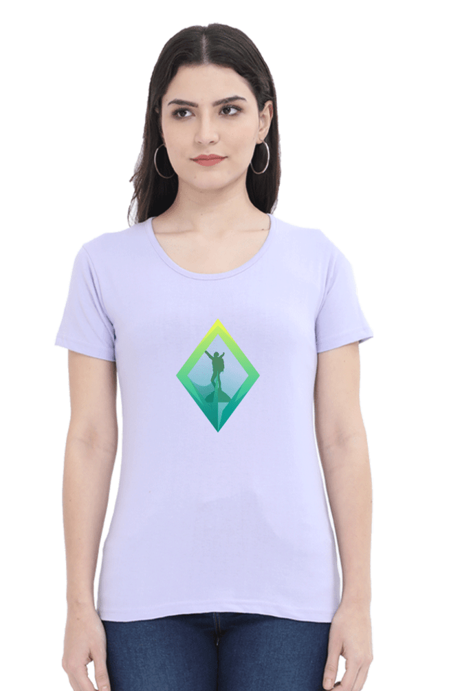 TuckTribeHIKER SOULWomen’s T-shirt