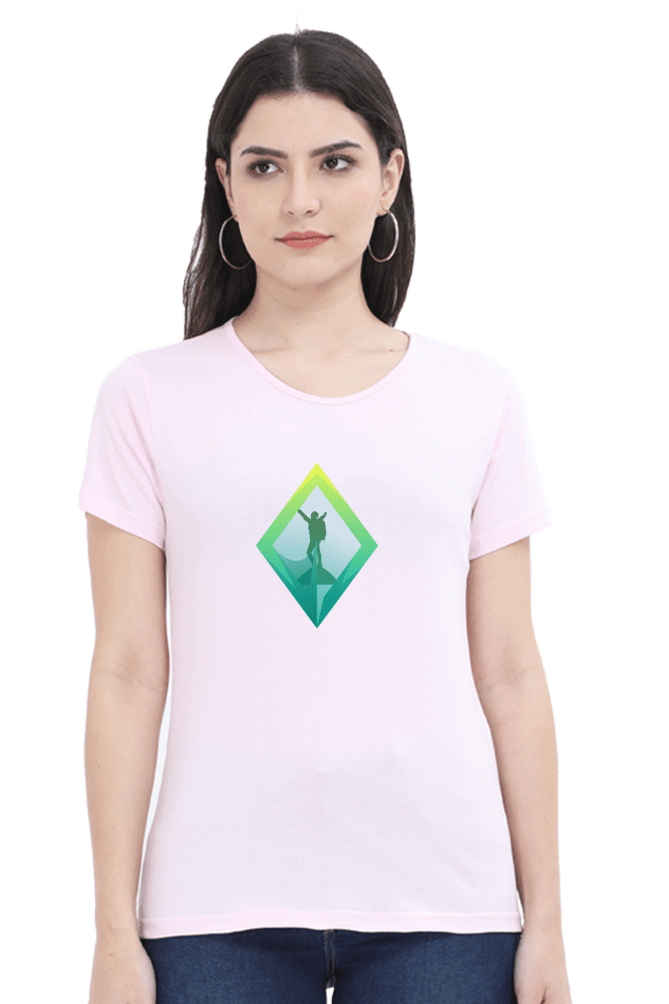 TuckTribeHIKER SOULWomen’s T-shirt