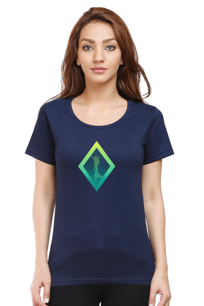 TuckTribeHIKER SOULWomen’s T-shirt