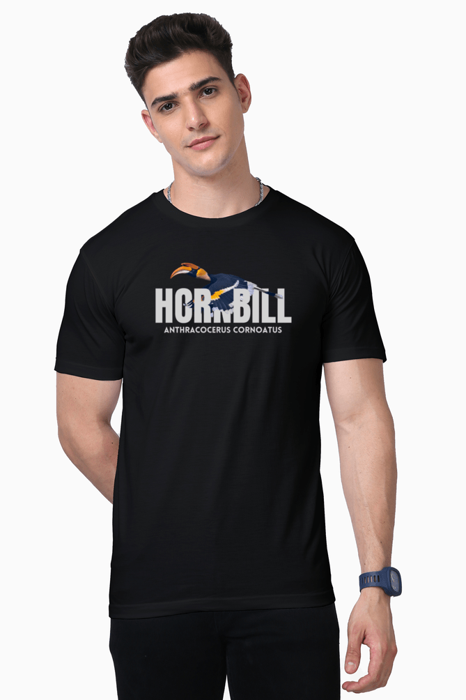 TuckTribeHornbill Bird TshirtPremium tshirt