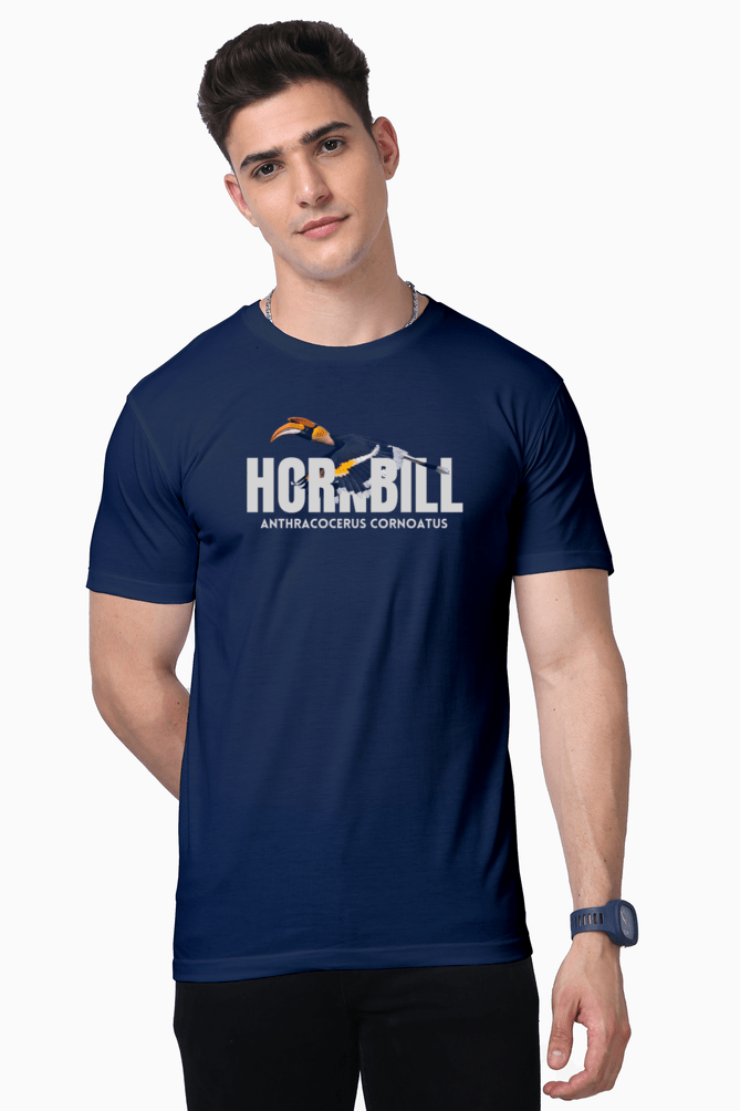 TuckTribeHornbill Bird TshirtPremium tshirt