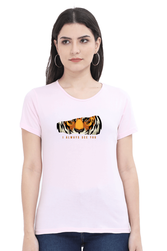 TuckTribeI ALWAYS SEE YOUWomen’s T-shirt