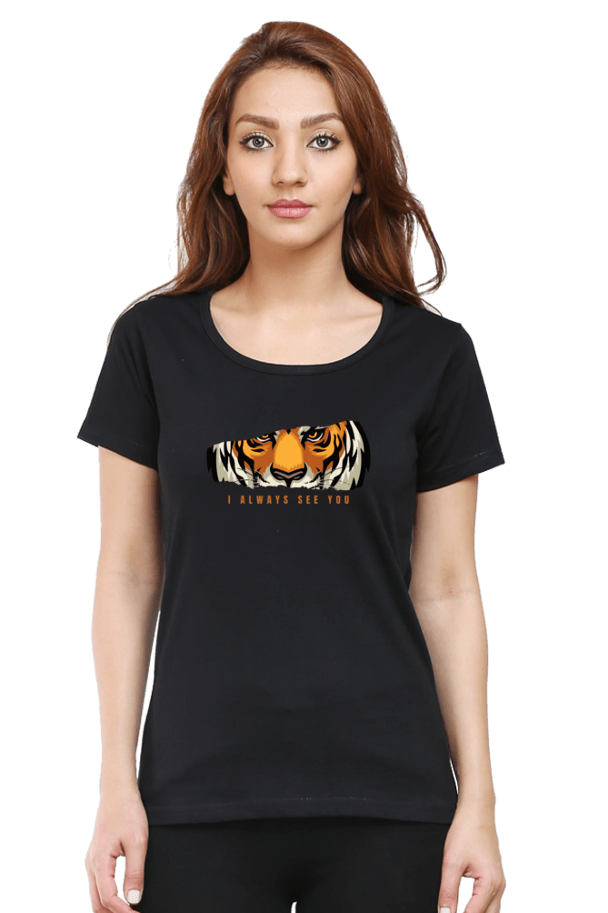 TuckTribeI ALWAYS SEE YOUWomen’s T-shirt