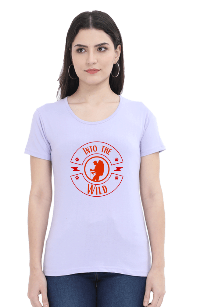 TuckTribeINTO THE WILDWomen’s T-shirt