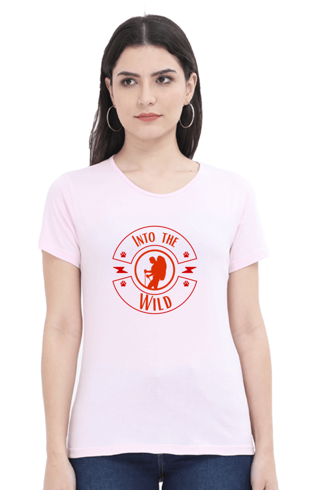 TuckTribeINTO THE WILDWomen’s T-shirt