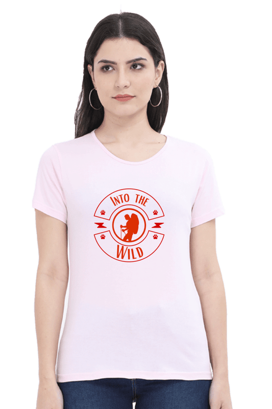 TuckTribeINTO THE WILDWomen’s T-shirt