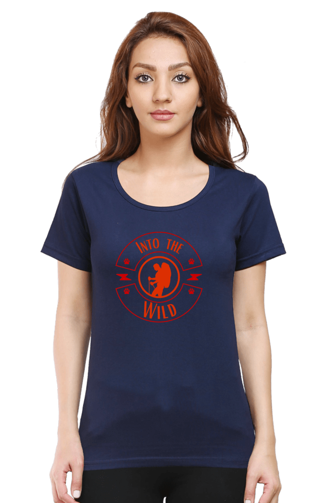 TuckTribeINTO THE WILDWomen’s T-shirt