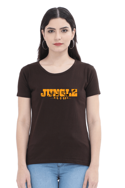 TuckTribeJUNGLEWomen’s T-shirt
