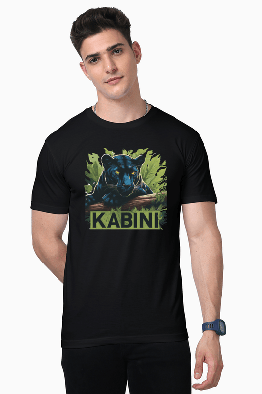 TuckTribeKabini Black Panther T-ShirtPremium T-Shirt
