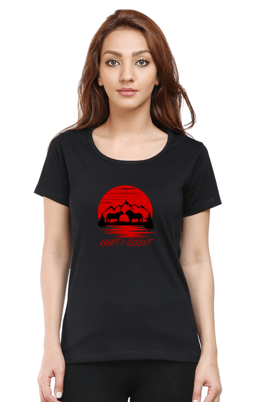 TuckTribeKINGS & QUEENSWomen’s T-shirt