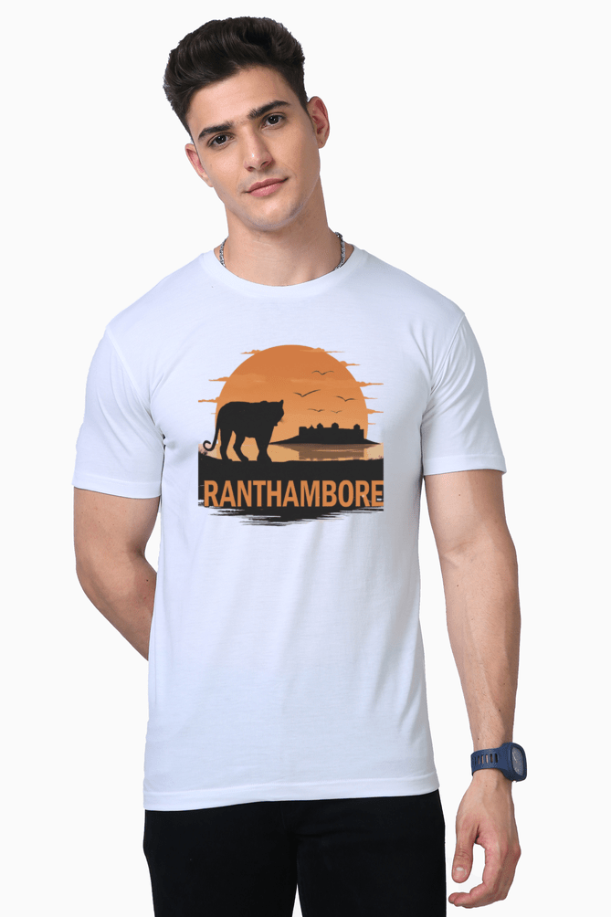 TuckTribeLegends of Ranthambore: Tiger T-ShirtPremium T-Shirt