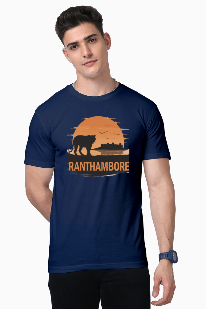 TuckTribeLegends of Ranthambore: Tiger T-ShirtPremium T-Shirt