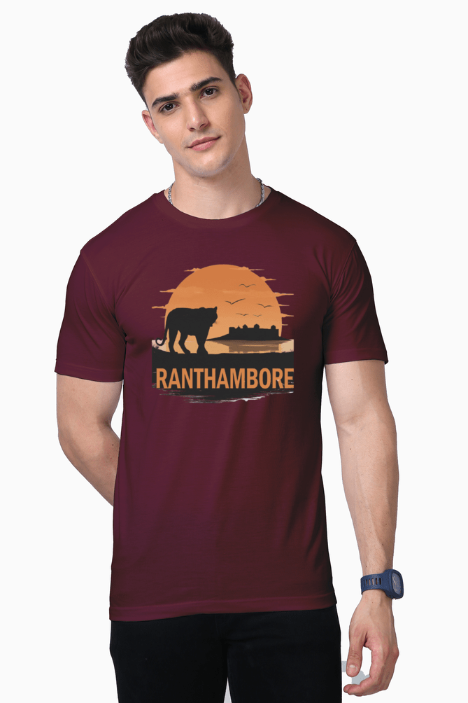 TuckTribeLegends of Ranthambore: Tiger T-ShirtPremium T-Shirt