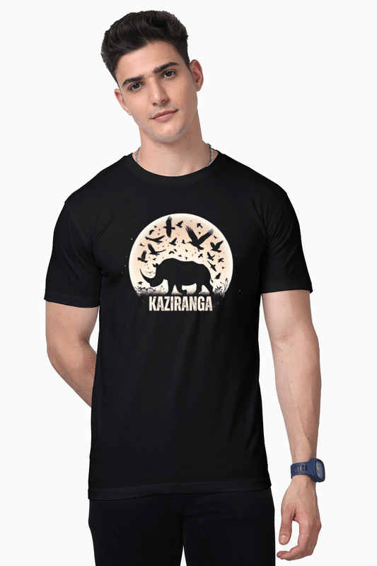 TuckTribeMagic of Kaziranga T-ShirtPremium T-Shirt
