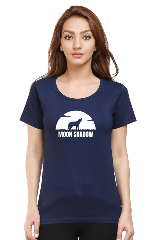 TuckTribeMOON SHADOWWomen’s T-shirt