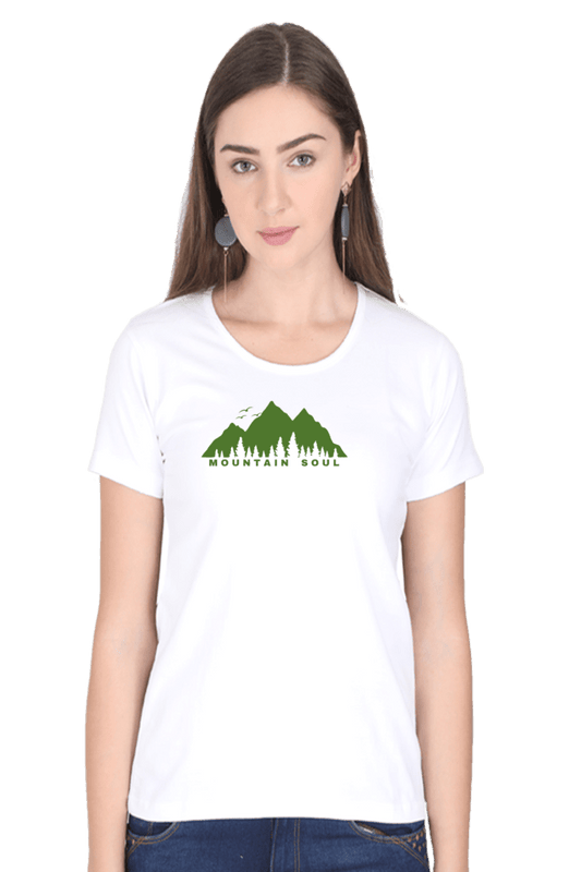 TuckTribeMOUNTAIN SOULWomen’s T-shirt